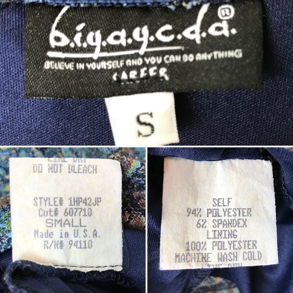 BIYAYCDA Boho 3/4 Sleeve Lined Lace Top S - Picture 7 of 7